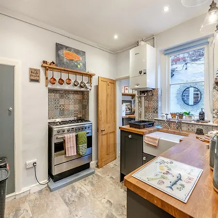 4 Smiddy Hill Feriehus Pickering