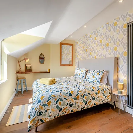 4 Smiddy Hill Дом отдыха Пикеринг