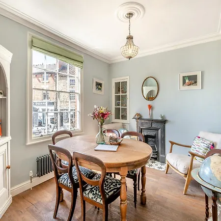 4 Smiddy Hill Дом отдыха *