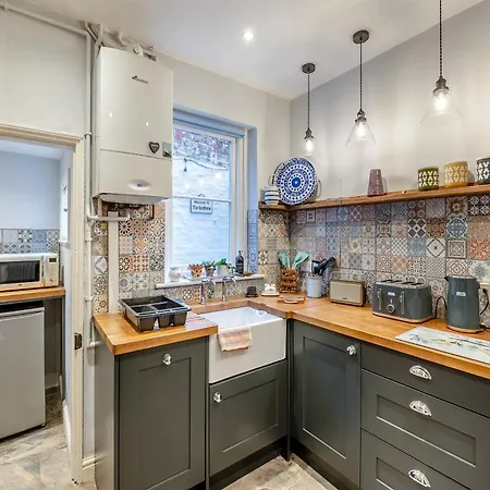 Дом отдыха 4 Smiddy Hill Пикеринг